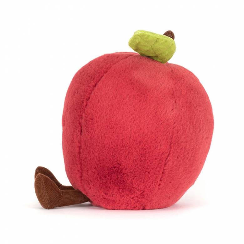 Amuseables Apple Soft Toy By Jellycat 0+