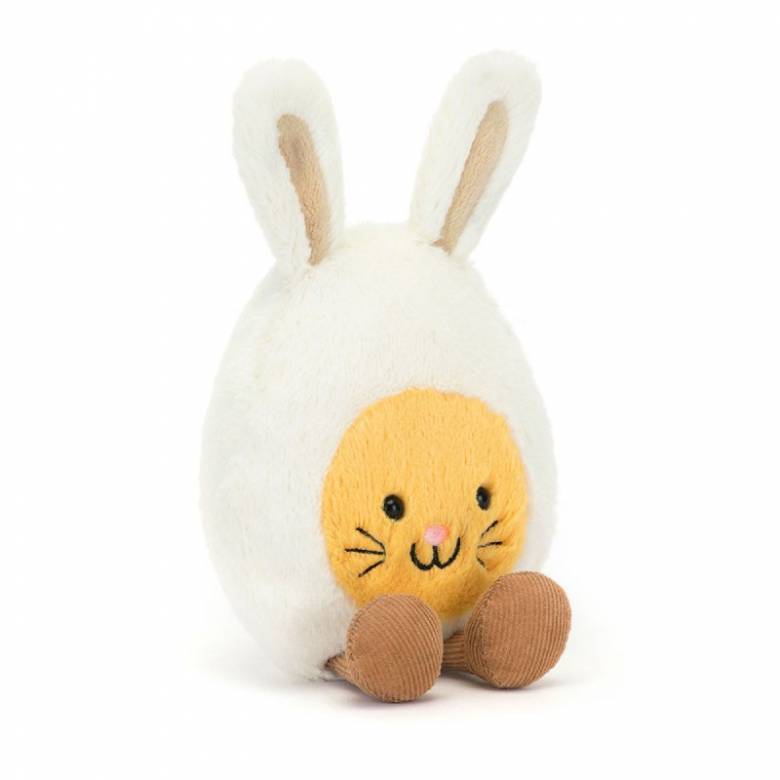 Amuseables Bunny Egg Soft Toy By Jellycat 0+