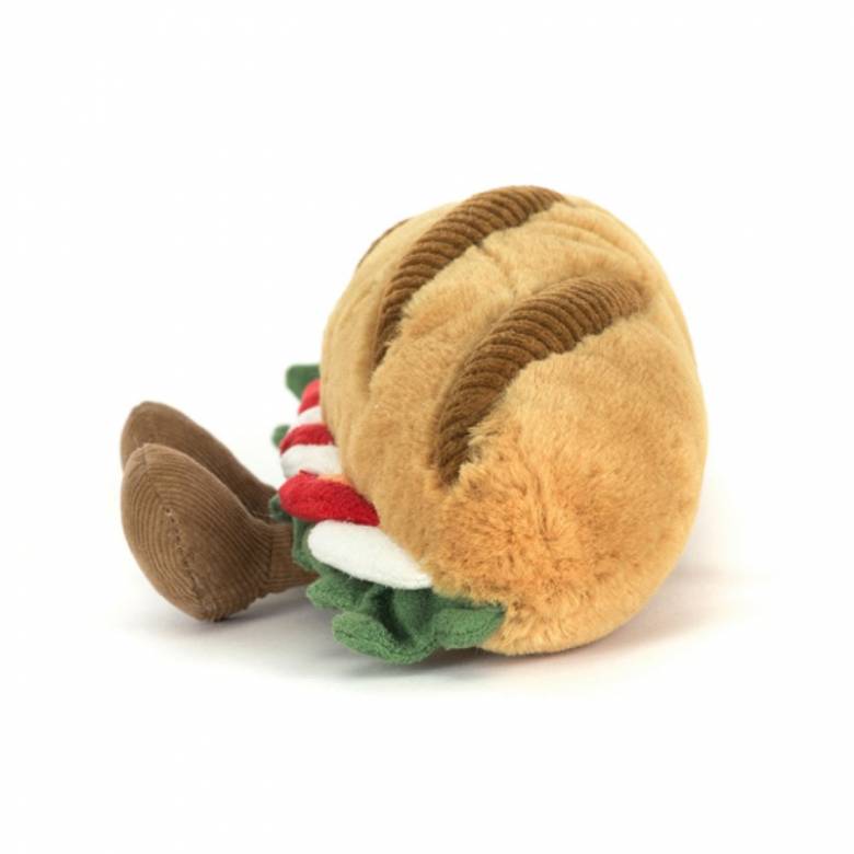 Amuseables Caprese Baguette Soft Toy By Jellycat 0+