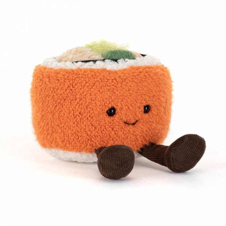 Amuseables Codhi Californian Roll Soft Toy By Jellycat 0+
