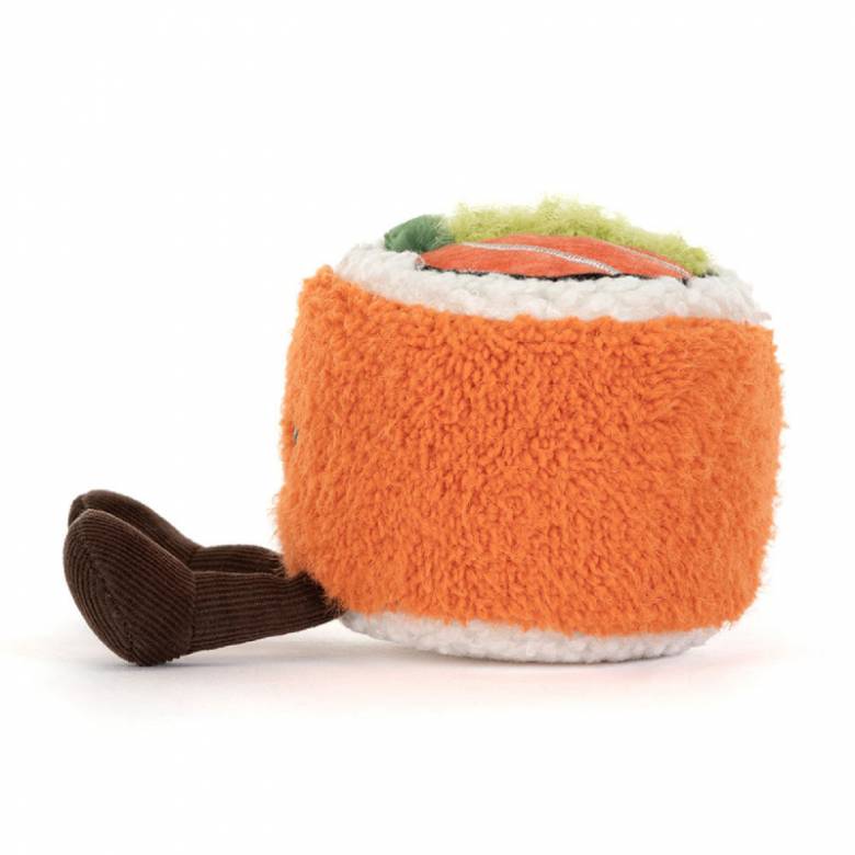 Amuseables Codhi Californian Roll Soft Toy By Jellycat 0+