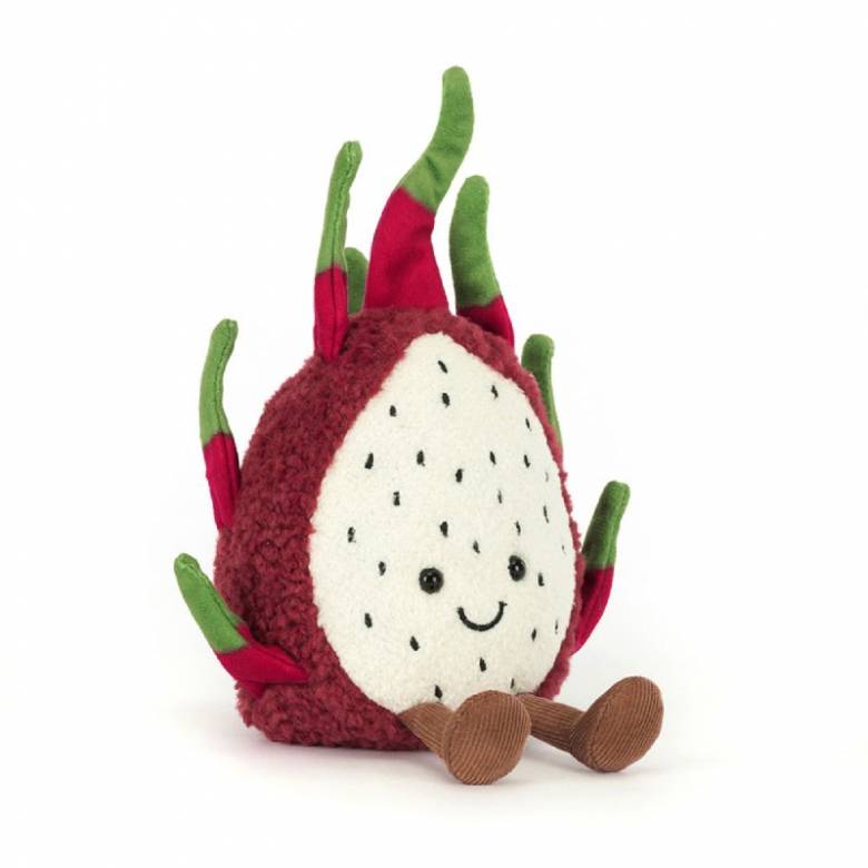 Amuseables Dragon Fruit Soft Toy By Jellycat 0+