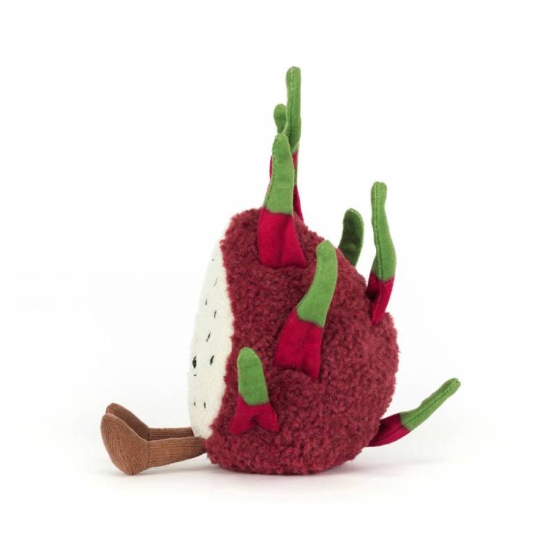 Amuseables Dragon Fruit Soft Toy By Jellycat 0+