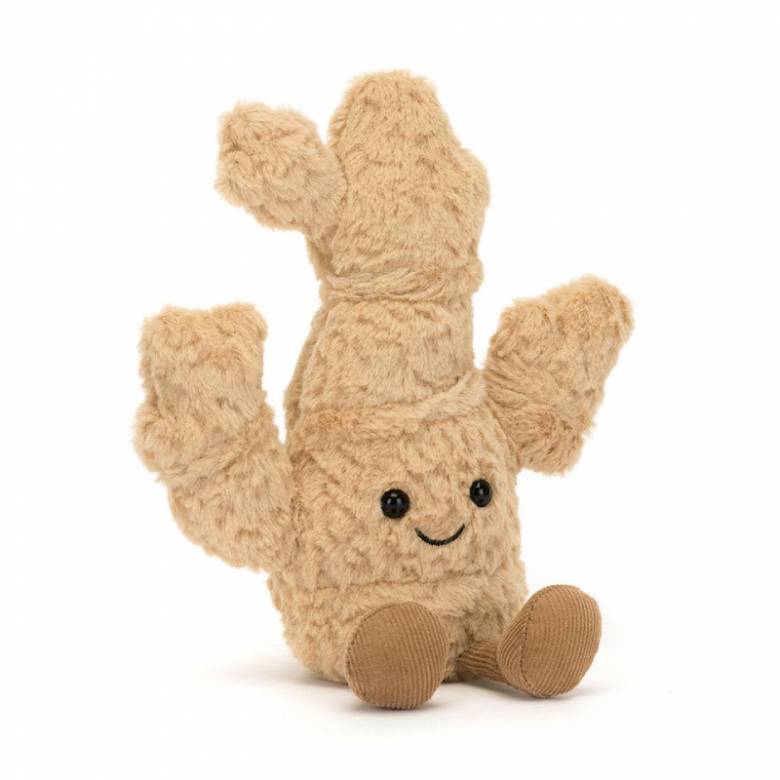 Amuseables Ginger Soft Toy By Jellycat 0+