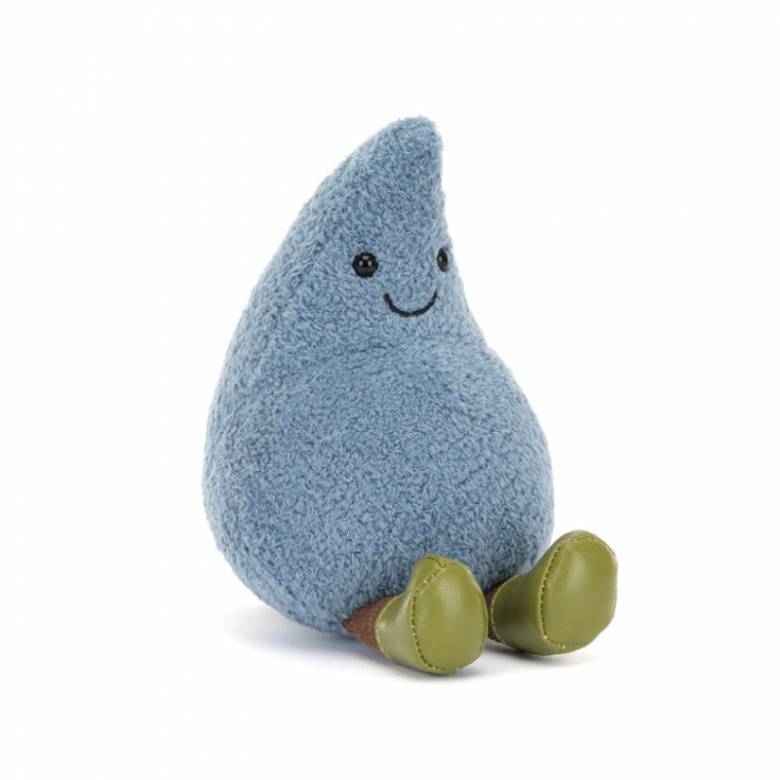 Amuseables Happy Raindrop Soft Toy By Jellycat 0+