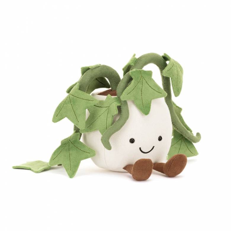 Amuseables Ivy Soft Toy By Jellycat 0+