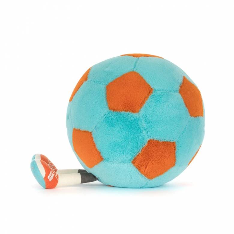 Amuseables Jellycat Football Soft Toy By Jellycat 0+