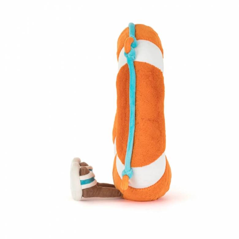Amuseables Life Ring Soft Toy By Jellycat 0+