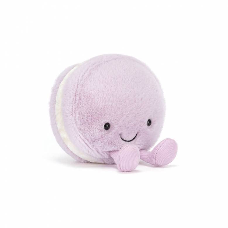 Amuseables May Macaron Soft Toy By Jellycat 0+