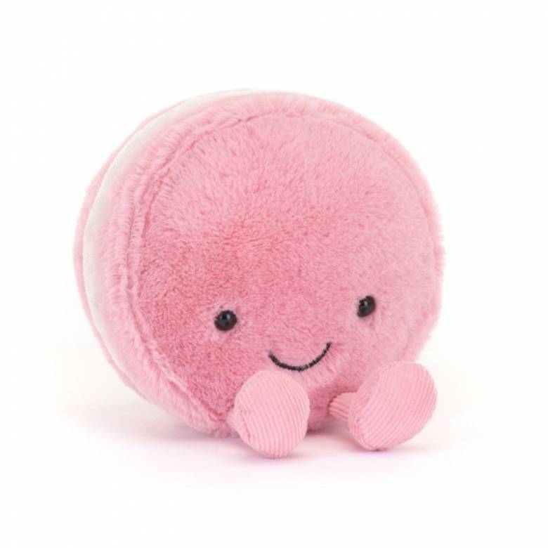 Amuseables Mia Macaron Soft Toy By Jellycat 0+