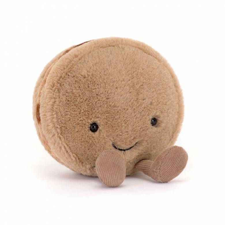 Amuseables Mona Macaron Soft Toy By Jellycat 0+