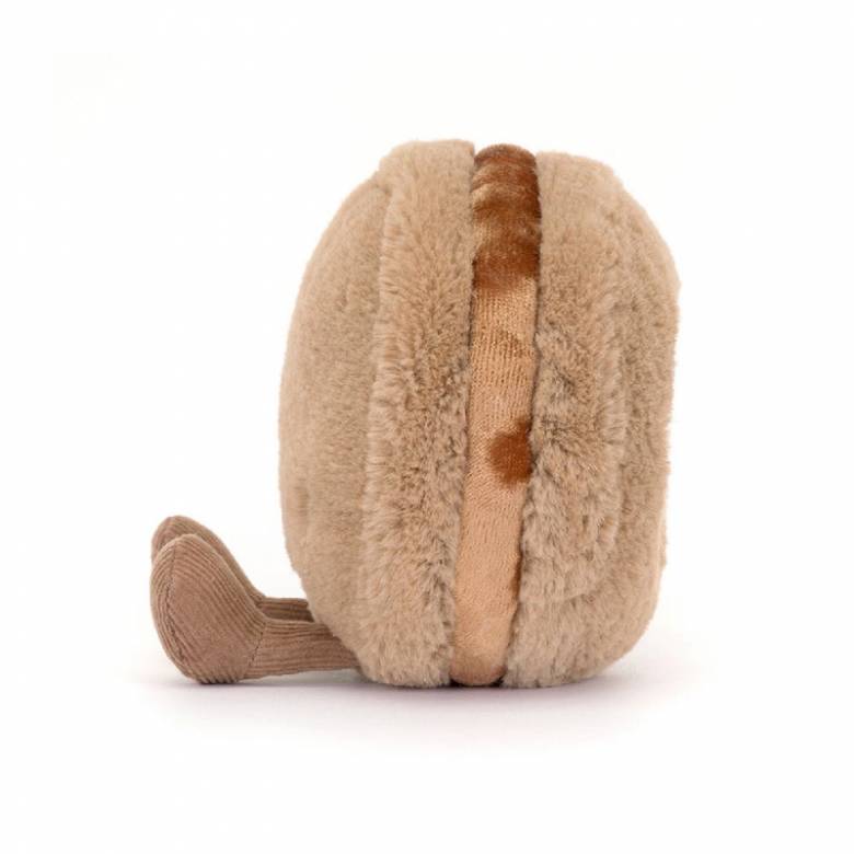 Amuseables Mona Macaron Soft Toy By Jellycat 0+