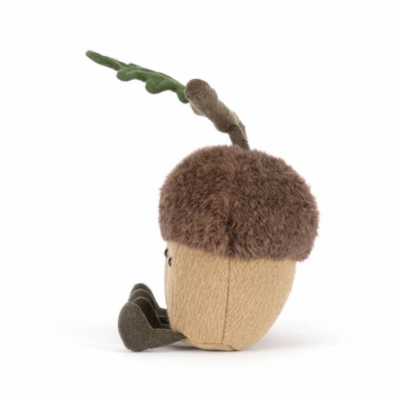 Amuseables Ort & Tum Acorns Soft Toy By Jellycat 0+