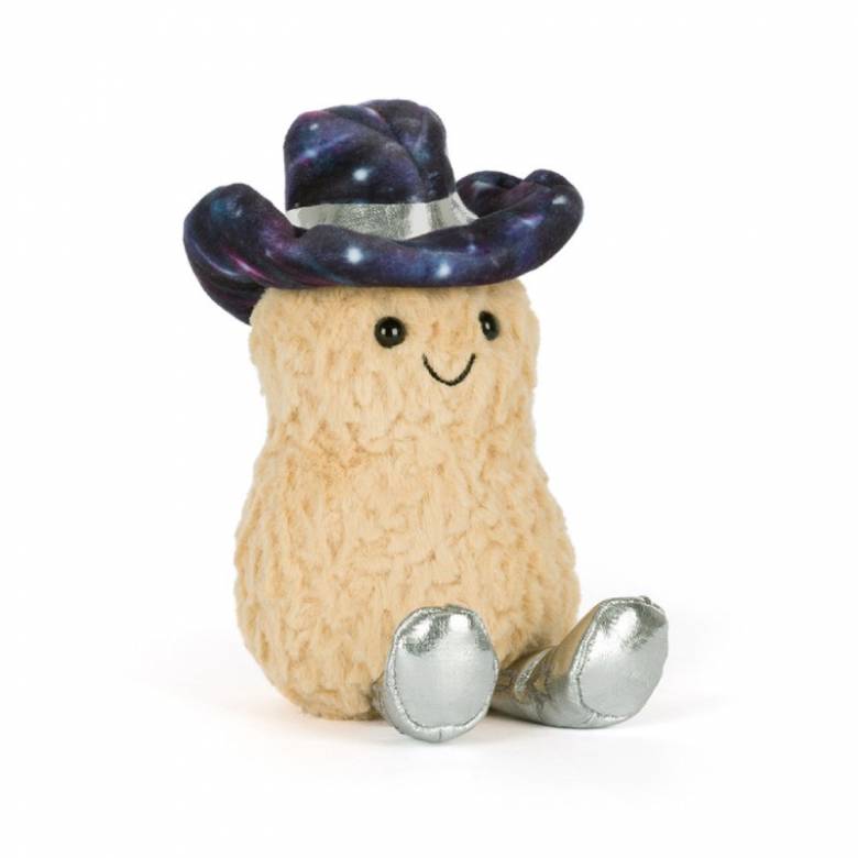 Amuseables Peanut Space Rodeo Outfit Soft Toy By Jellycat 0+