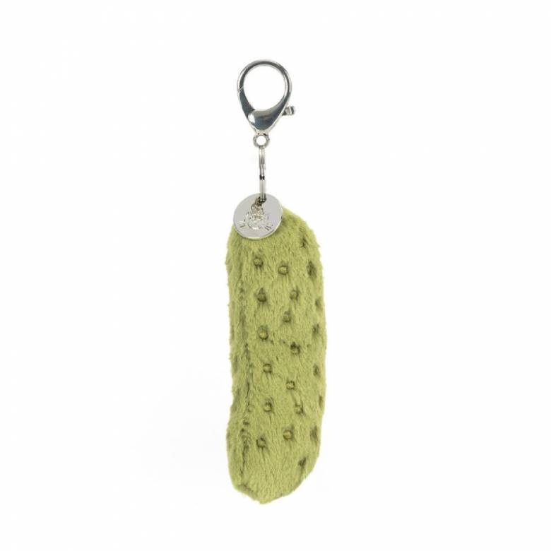 Amuseables Pickle Bag Charm By Jellycat 1+