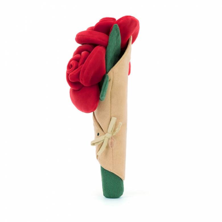 Amuseables Rose Bouquet Soft Toy By Jellycat 0+
