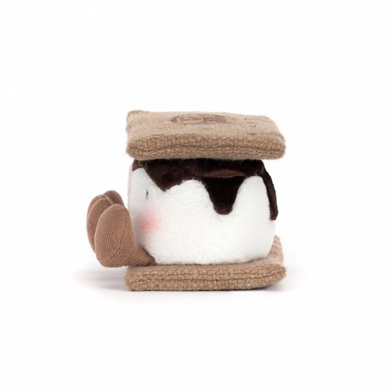 Amuseables S'mores Soft Toy By Jellycat 0+