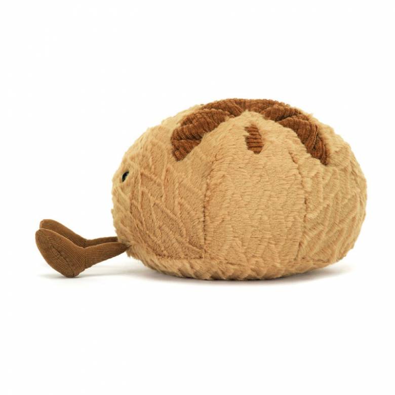 Amuseables Sourdough Bread Soft Toy By Jellycat 0+
