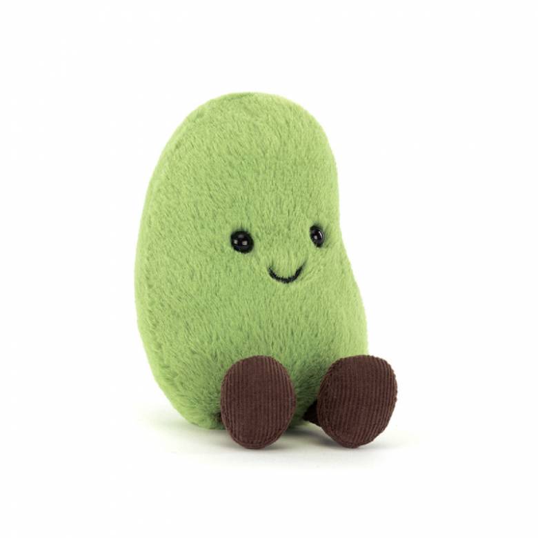Amuseables Soyella Edamame Bean Soft Toy By Jellycat 0+