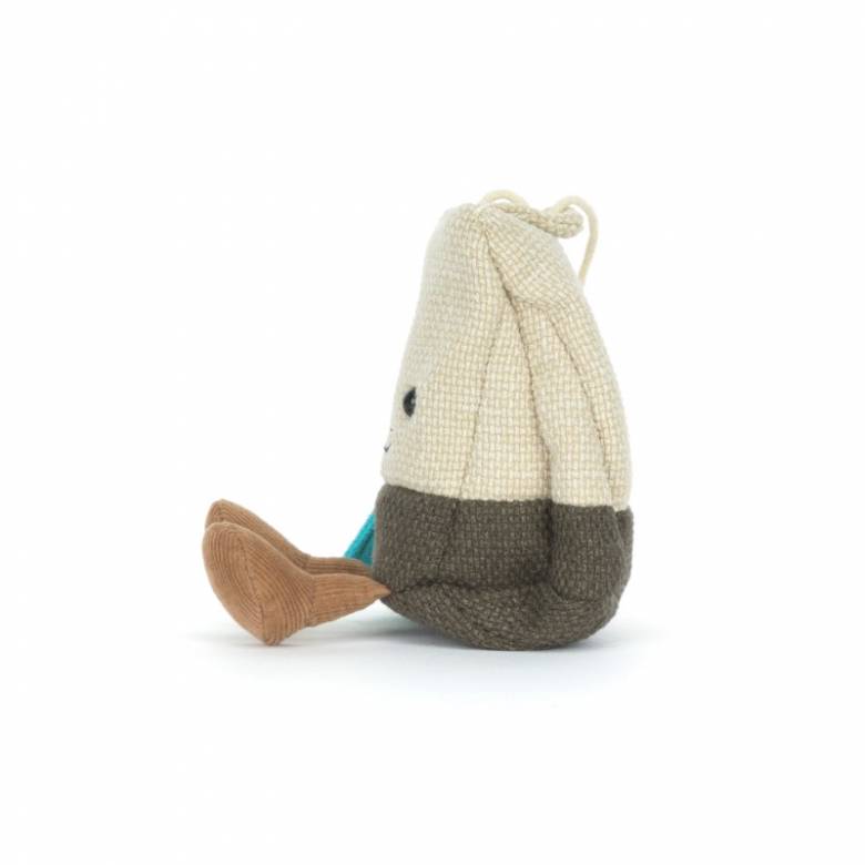 Amuseables Steepy Tea Bag Soft Toy By Jellycat 0+