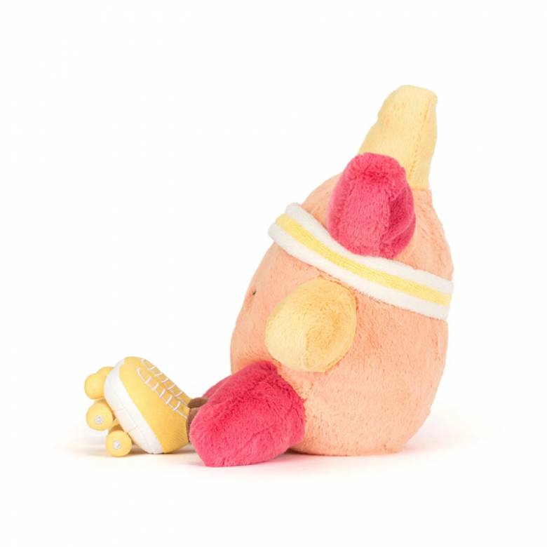 Amuseables Sun On Roller Skates Soft Toy By Jellycat 0+