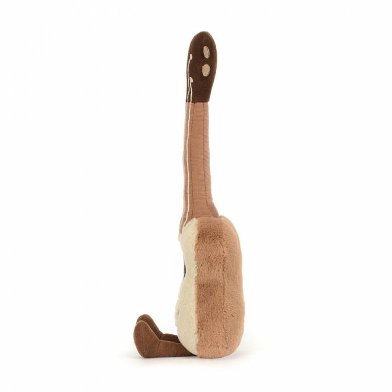 Amuseables Ukulele Soft Toy By Jellycat 0+
