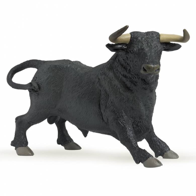 Andalusian Bull - Papo Farm Animal Figure