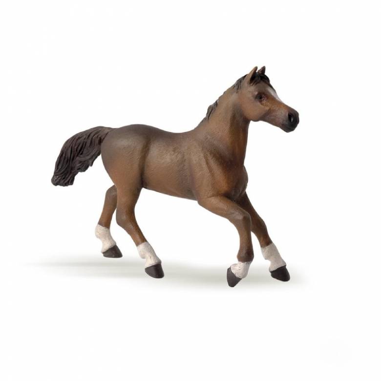Anglo-Arab Mare Horse - Papo Animal Figure