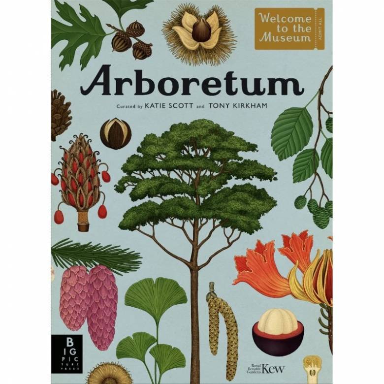 Arboretum - Hardback Book