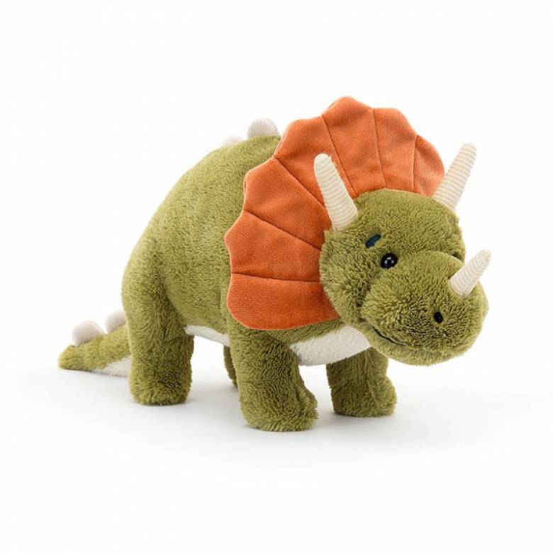 Archie Dinosaur Soft Toy By Jellycat 0+