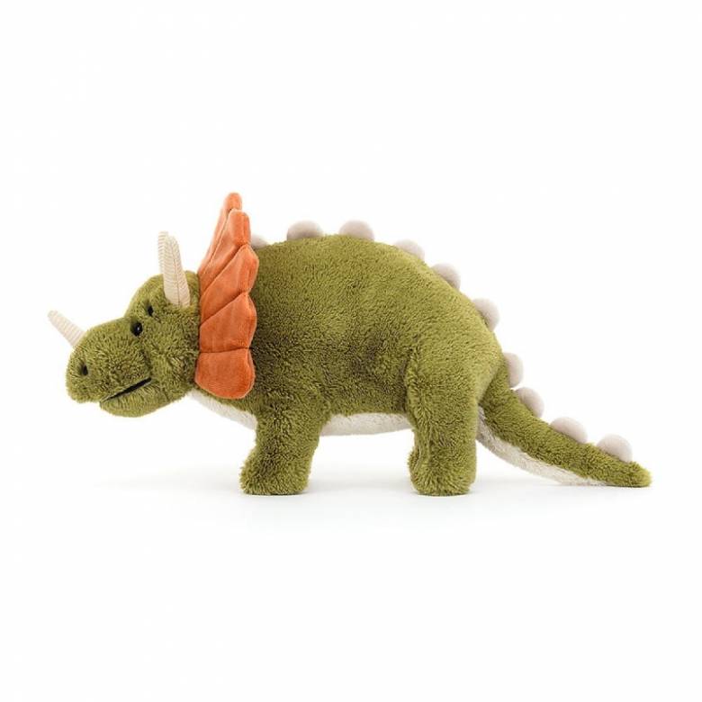 Archie Dinosaur Soft Toy By Jellycat 0+