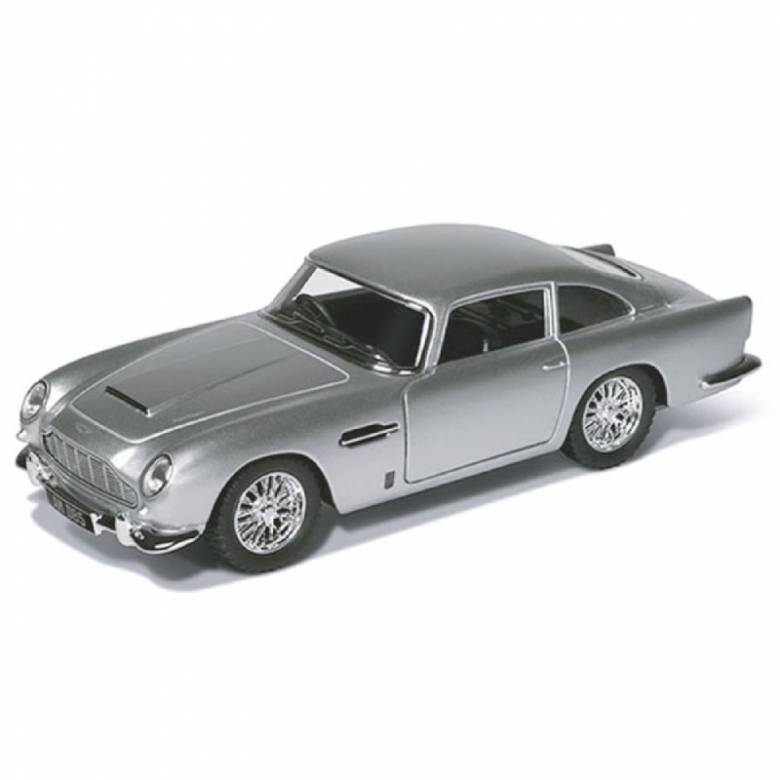 Aston Martin DB5 - Diecast Model Car 1:38 3+