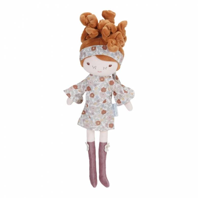 Ava - Medium Cuddle Doll 35cm 1+