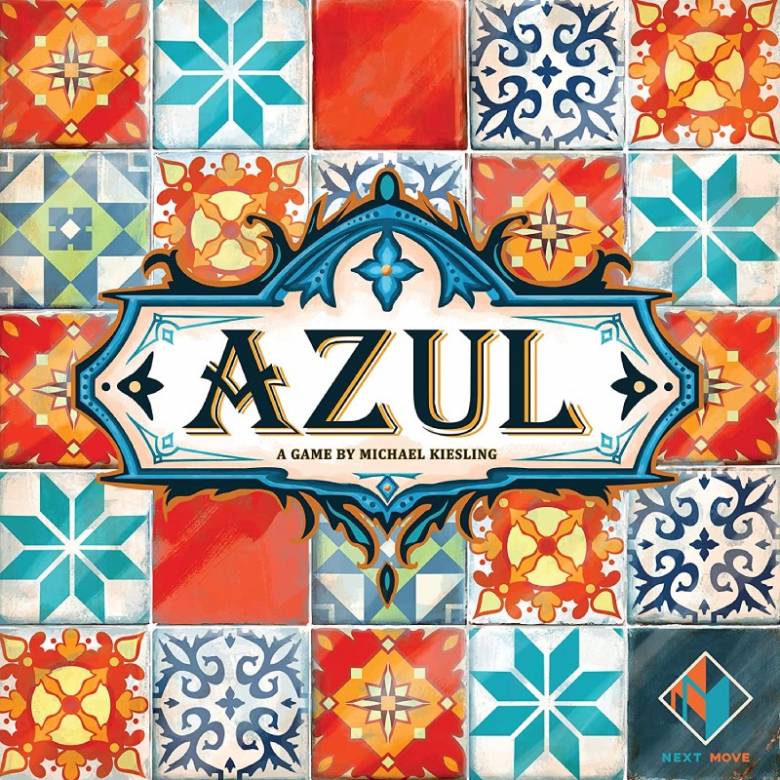 Azul - Board Game 8+