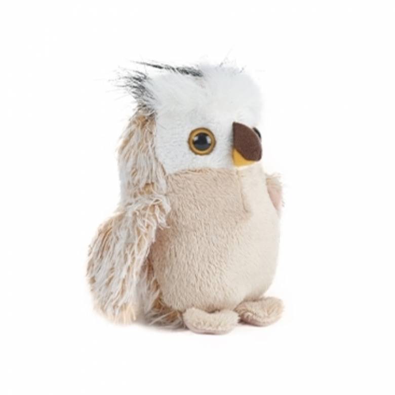 Baby Owl Mini Buddies Soft Toy 0+