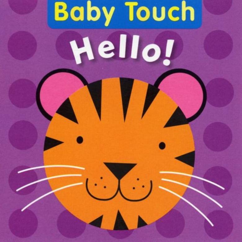 Baby Touch: Hello! - Buggy Book