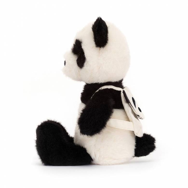 Backpack Panda Soft Toy By Jellycat 0+