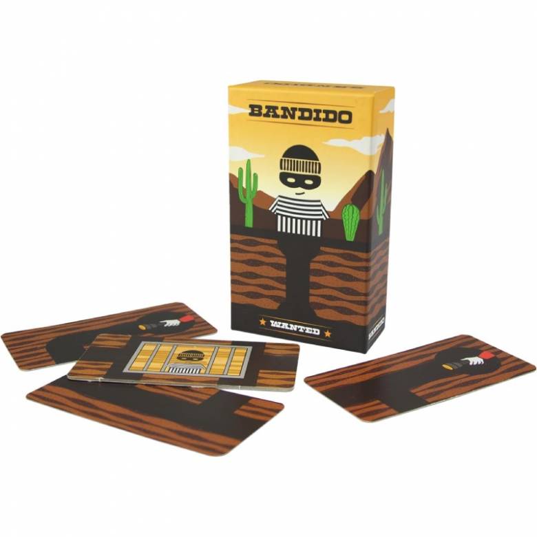 Bandido Game 6+