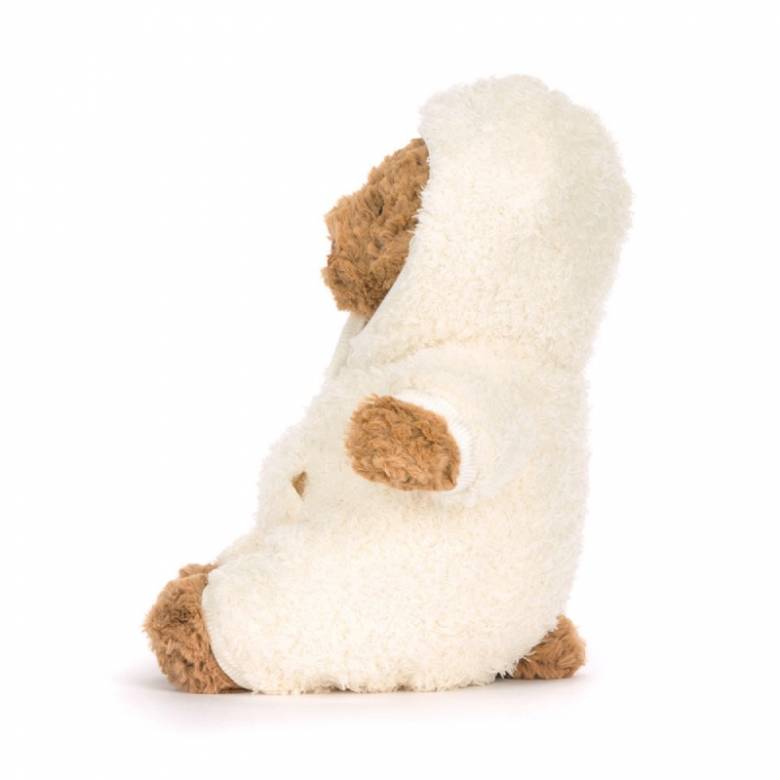 Bartholomew Bear All-in-one Outfit Soft Toy By Jellycat 0+