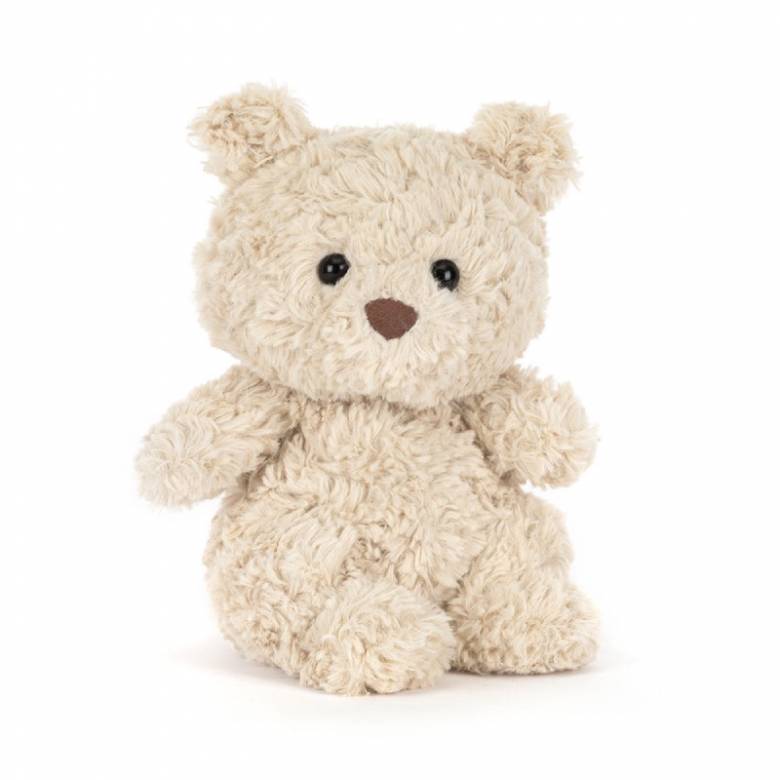 Bartholomew Bear Junior Soft Toy By Jellycat 0+