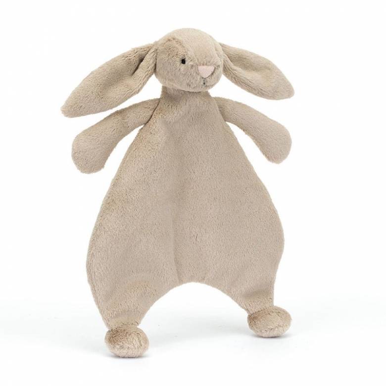 Bashful Beige Bunny Comforter By Jellycat 0+