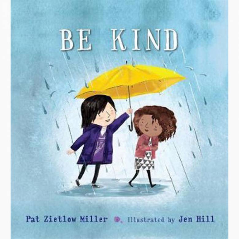 Be Kind - Paperback Book