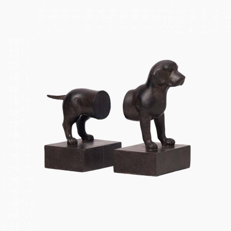 Beagle Dog Bookends