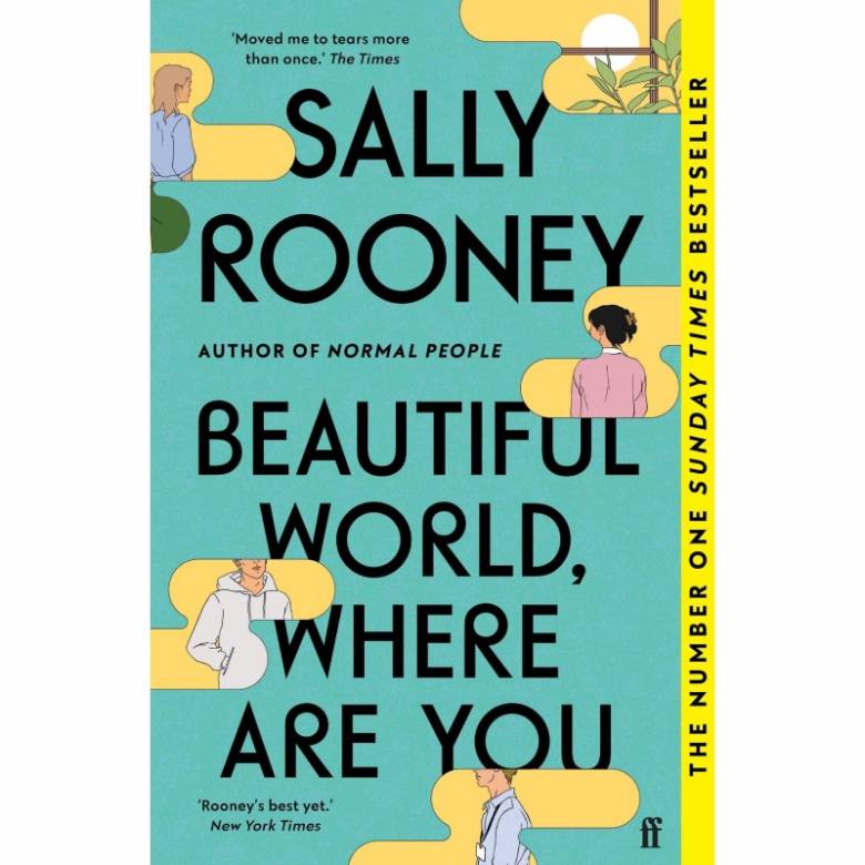 Beautiful World, Where Are You By Sally Rooney - Paperback Book