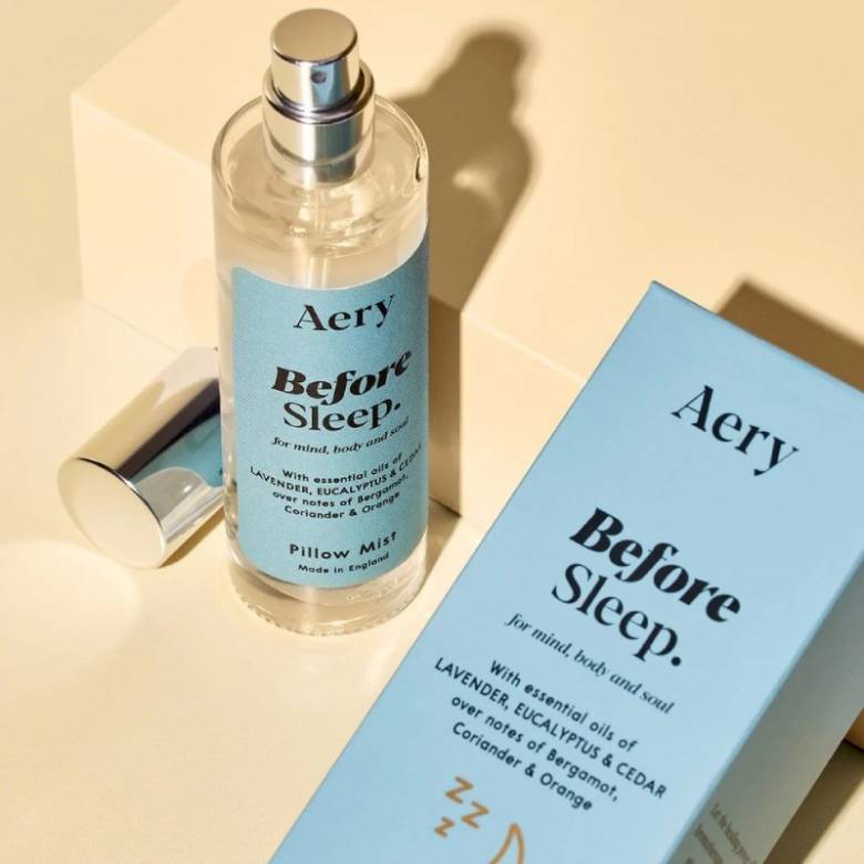 Before Sleep - Pillow Mist By Aery