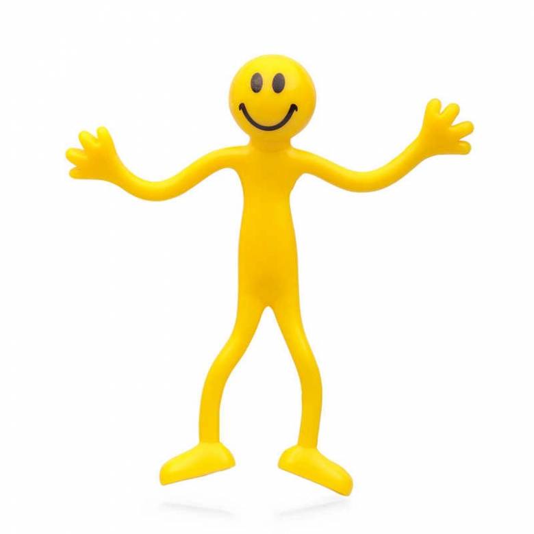 Bendable Smiler Toy 3+