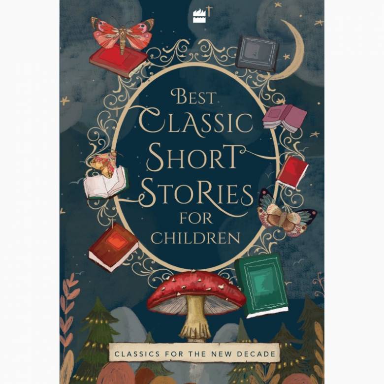 Best Classic Short Stories For Children - Paperback Book