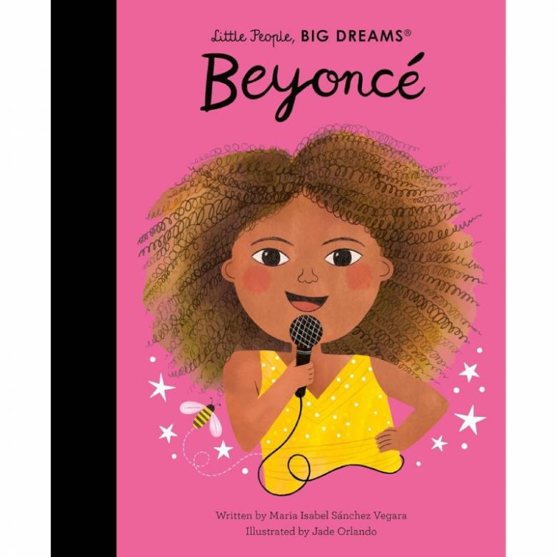 Beyonce: Little People, Big Dreams - Hardback Book