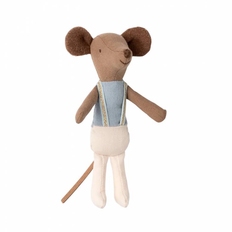 Big Brother Ballet Dancer Mouse By Maileg 3+