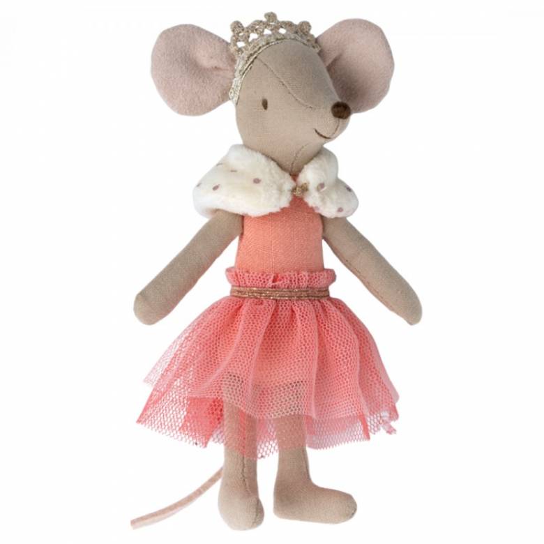 Big Sister Princess Mouse Soft Toy By Maileg 3+